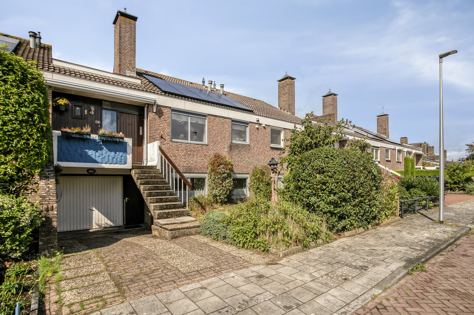 Tussenwoning te koop: Klaver 20, Ijsselmuiden
