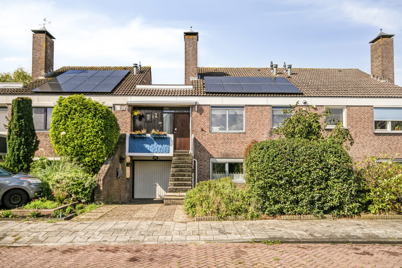 Tussenwoning te koop: Klaver 20, Ijsselmuiden