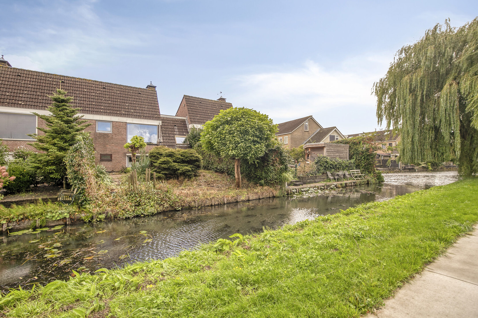 Tussenwoning te koop: Klaver 20, Ijsselmuiden