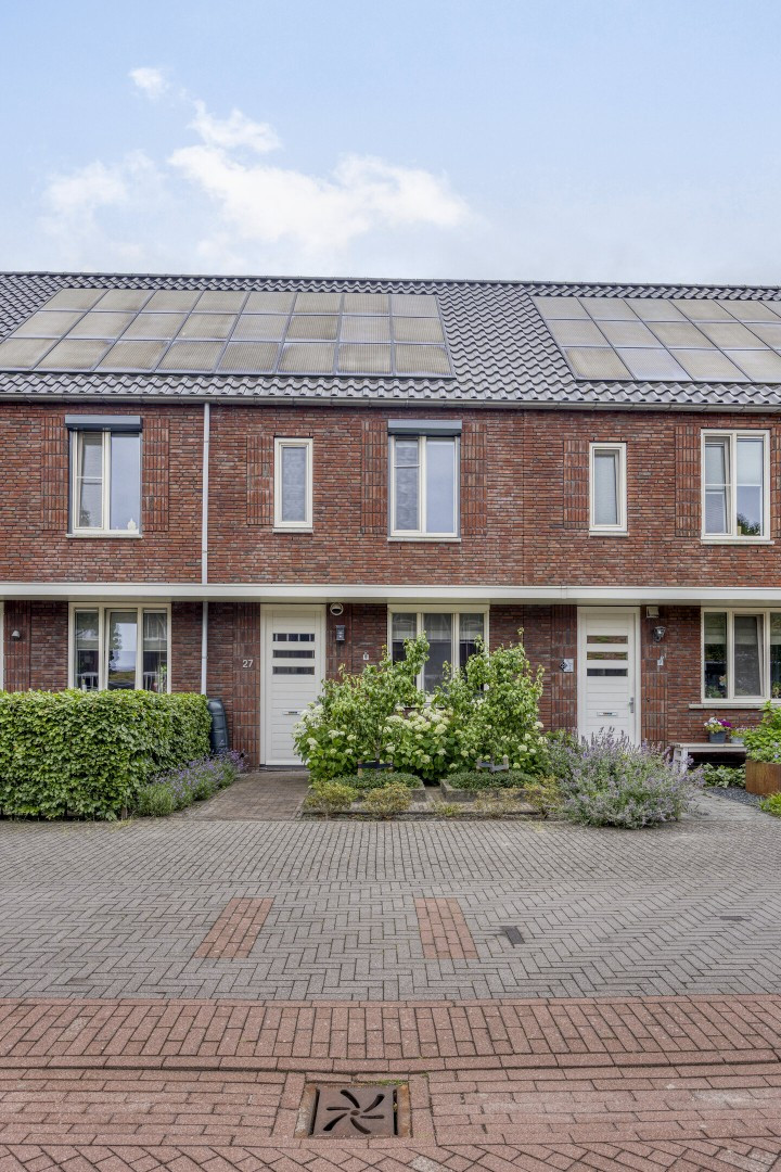 Tussenwoning te koop: Lijnpad 27, Ijsselmuiden