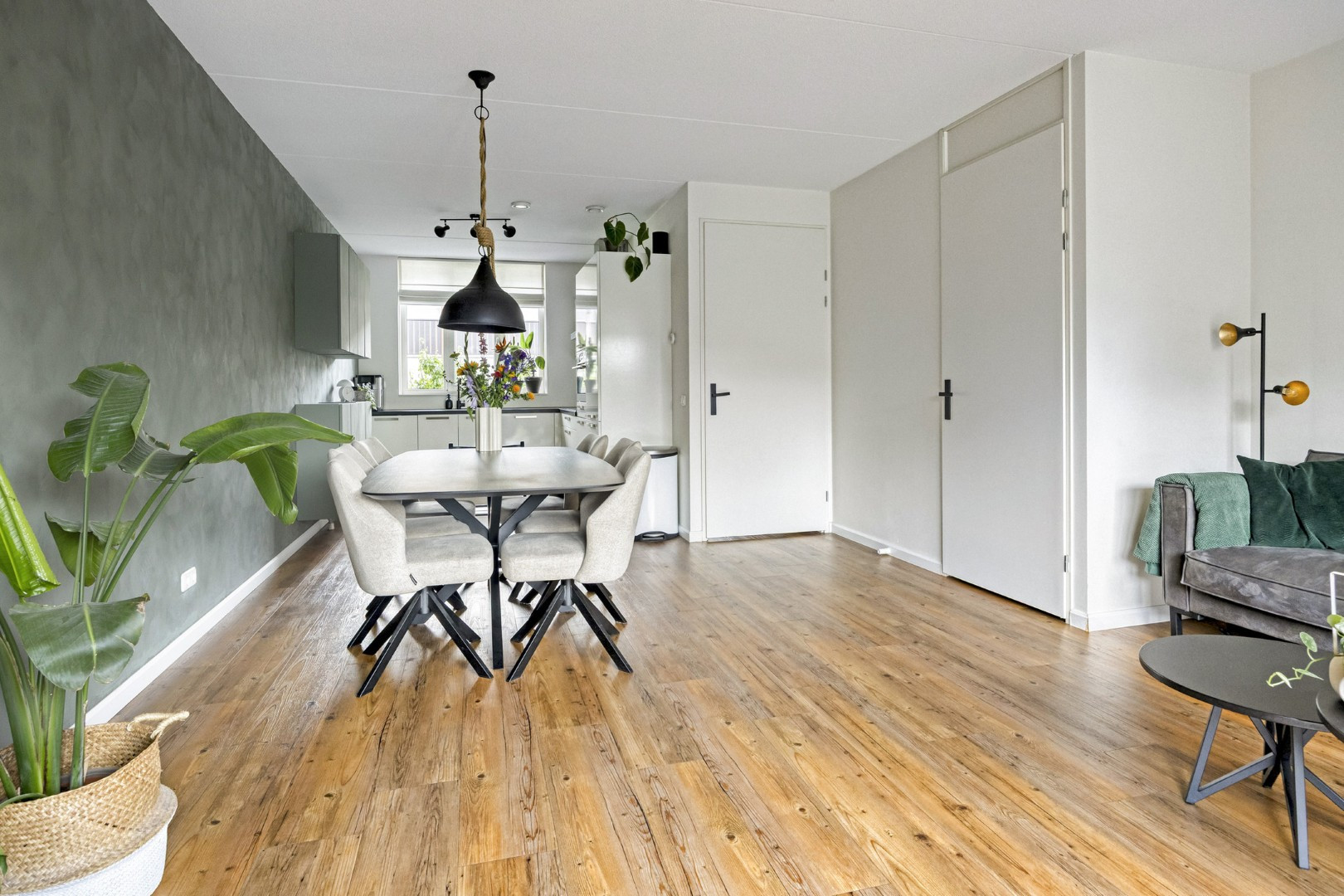 Tussenwoning te koop: Lijnpad 27, Ijsselmuiden