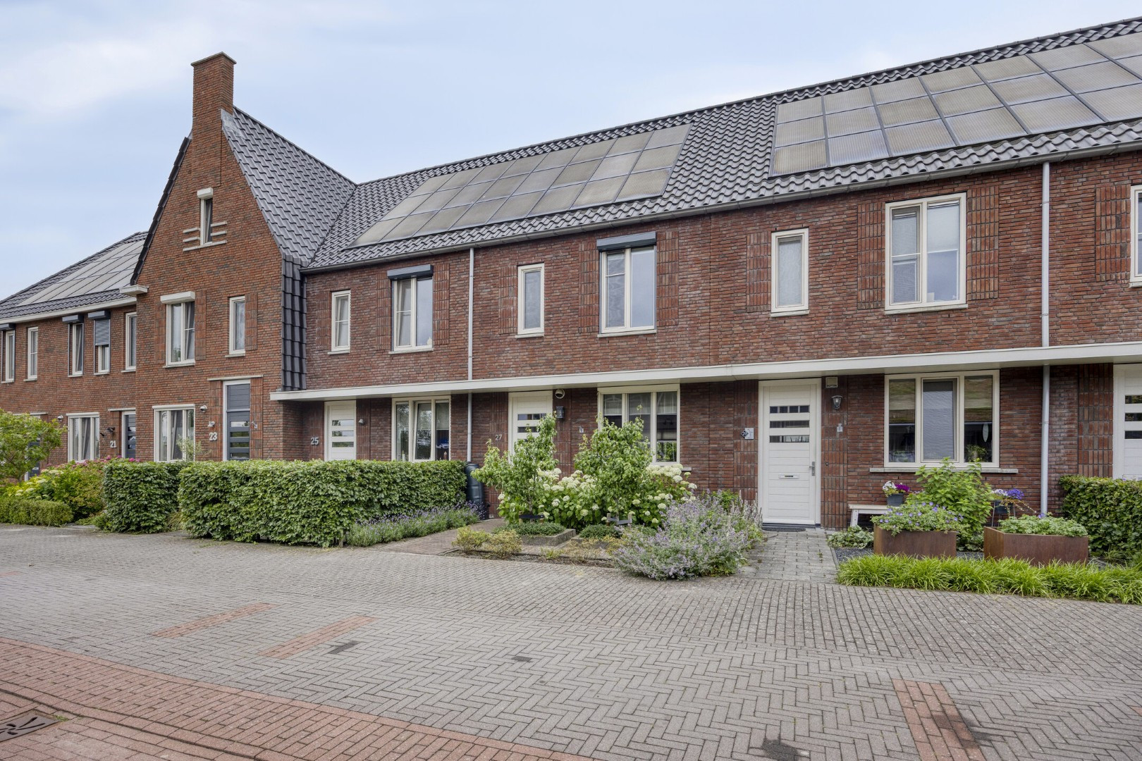 Tussenwoning te koop: Lijnpad 27, Ijsselmuiden