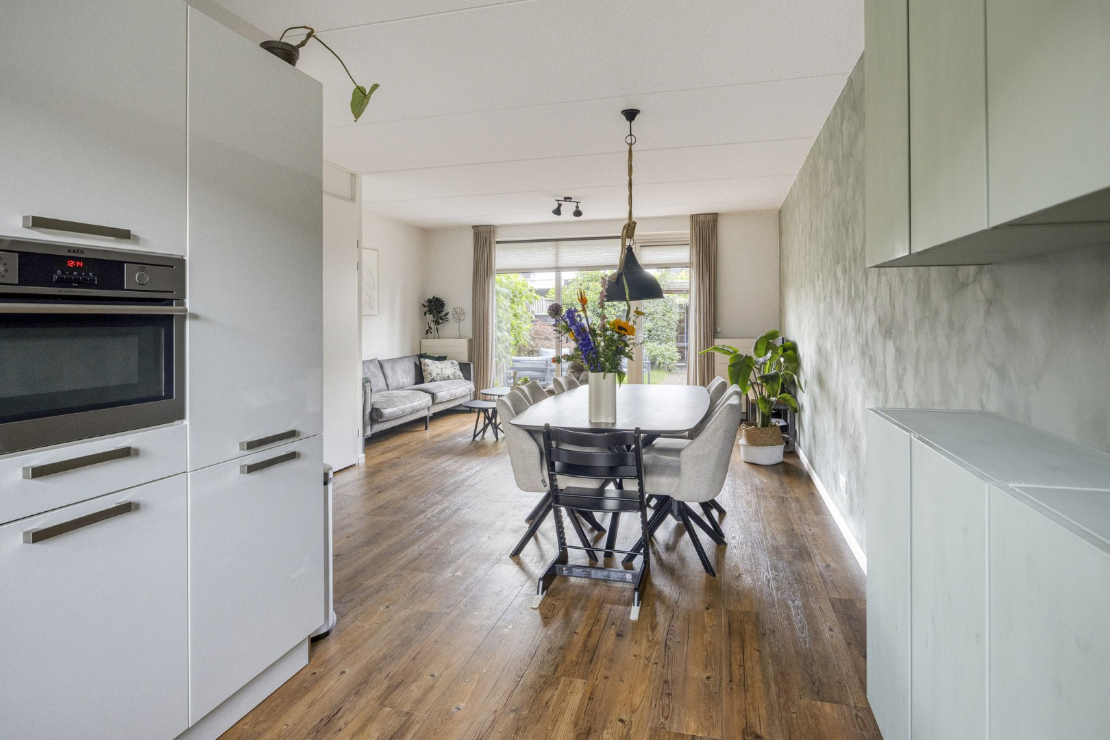 Tussenwoning te koop: Lijnpad 27, Ijsselmuiden