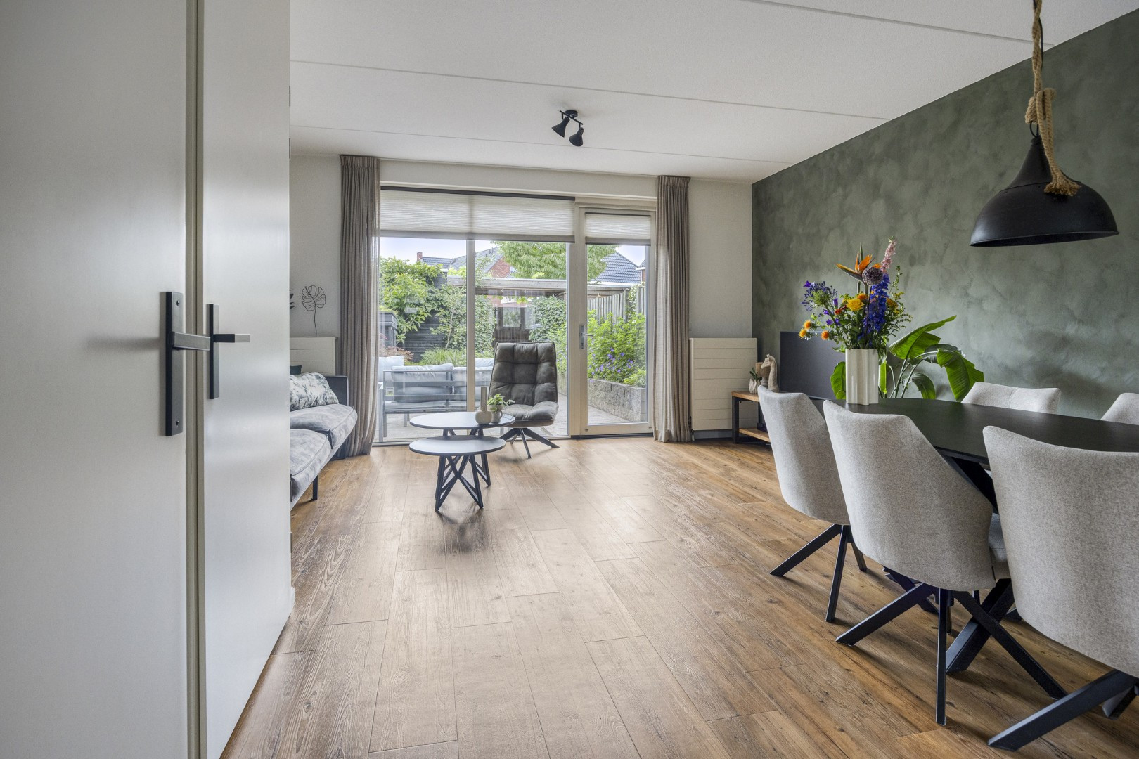 Tussenwoning te koop: Lijnpad 27, Ijsselmuiden