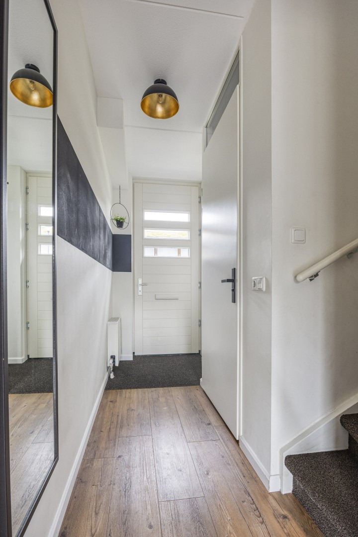 Tussenwoning te koop: Lijnpad 27, Ijsselmuiden