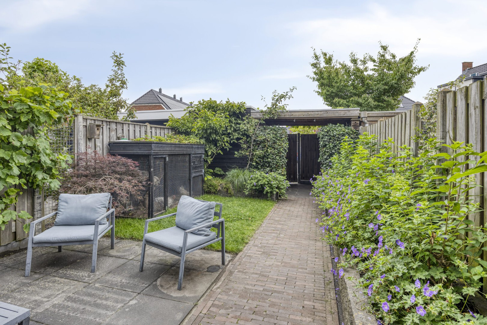Tussenwoning te koop: Lijnpad 27, Ijsselmuiden