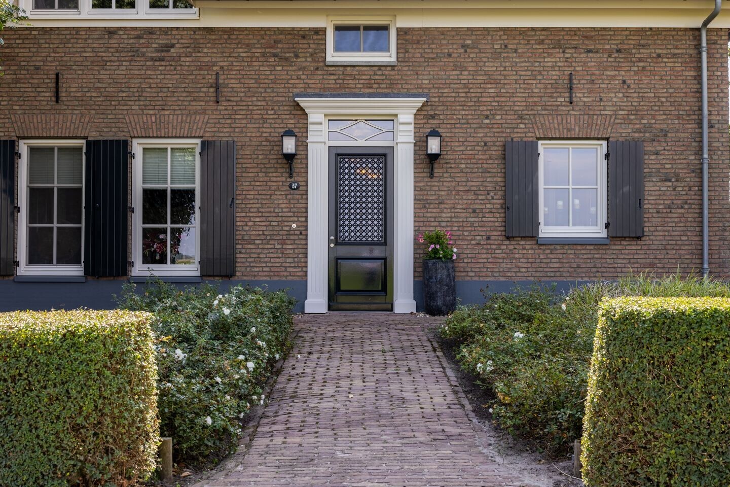 Vrijstaande woning te koop: Hogeweg 37, Kamperveen