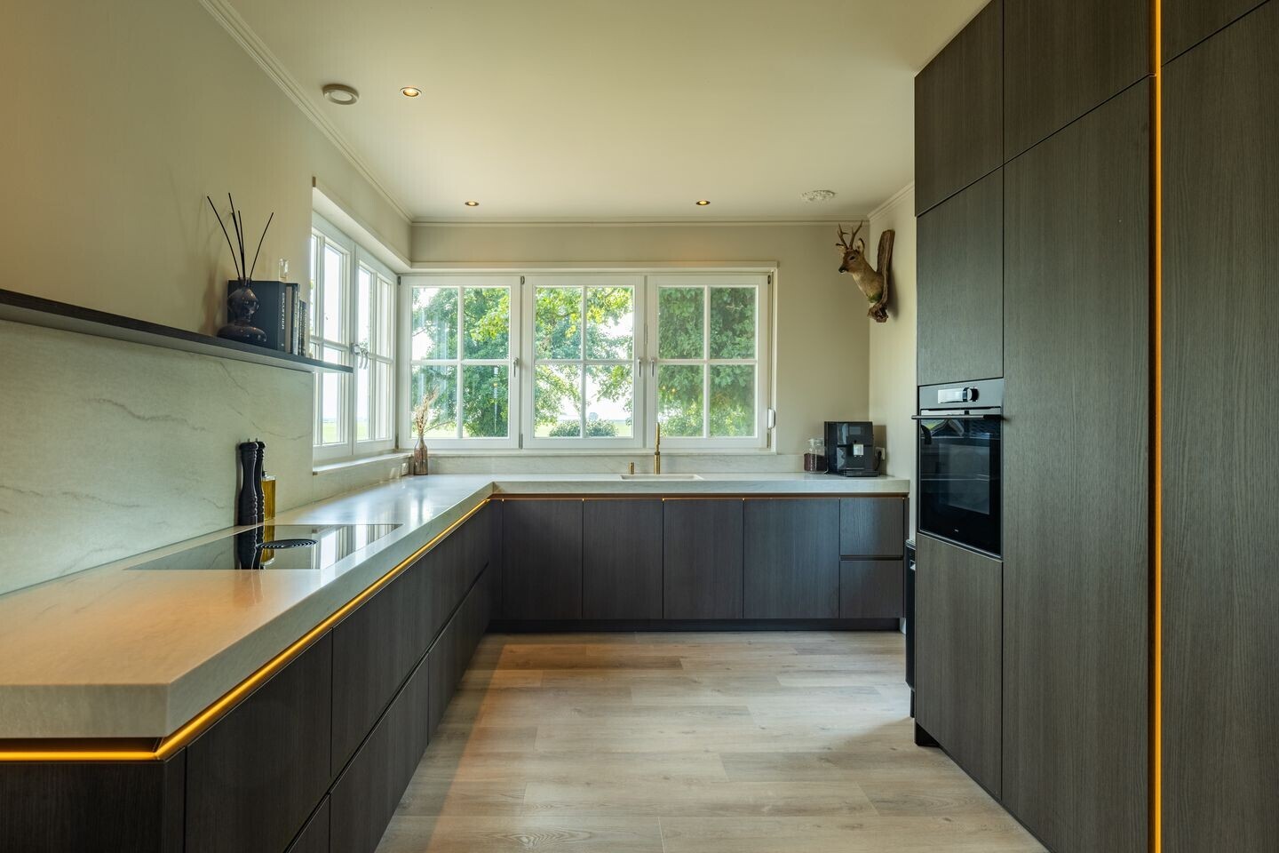 Vrijstaande woning te koop: Hogeweg 37, Kamperveen