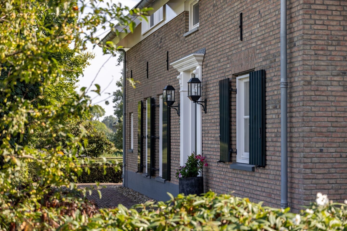 Vrijstaande woning te koop: Hogeweg 37, Kamperveen