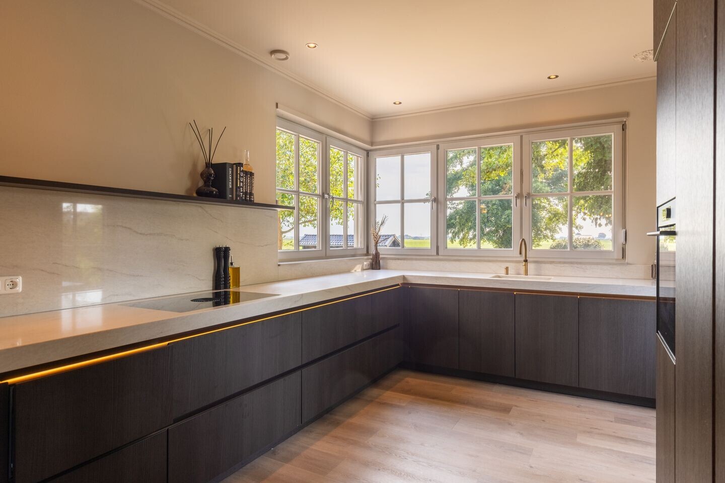 Vrijstaande woning te koop: Hogeweg 37, Kamperveen