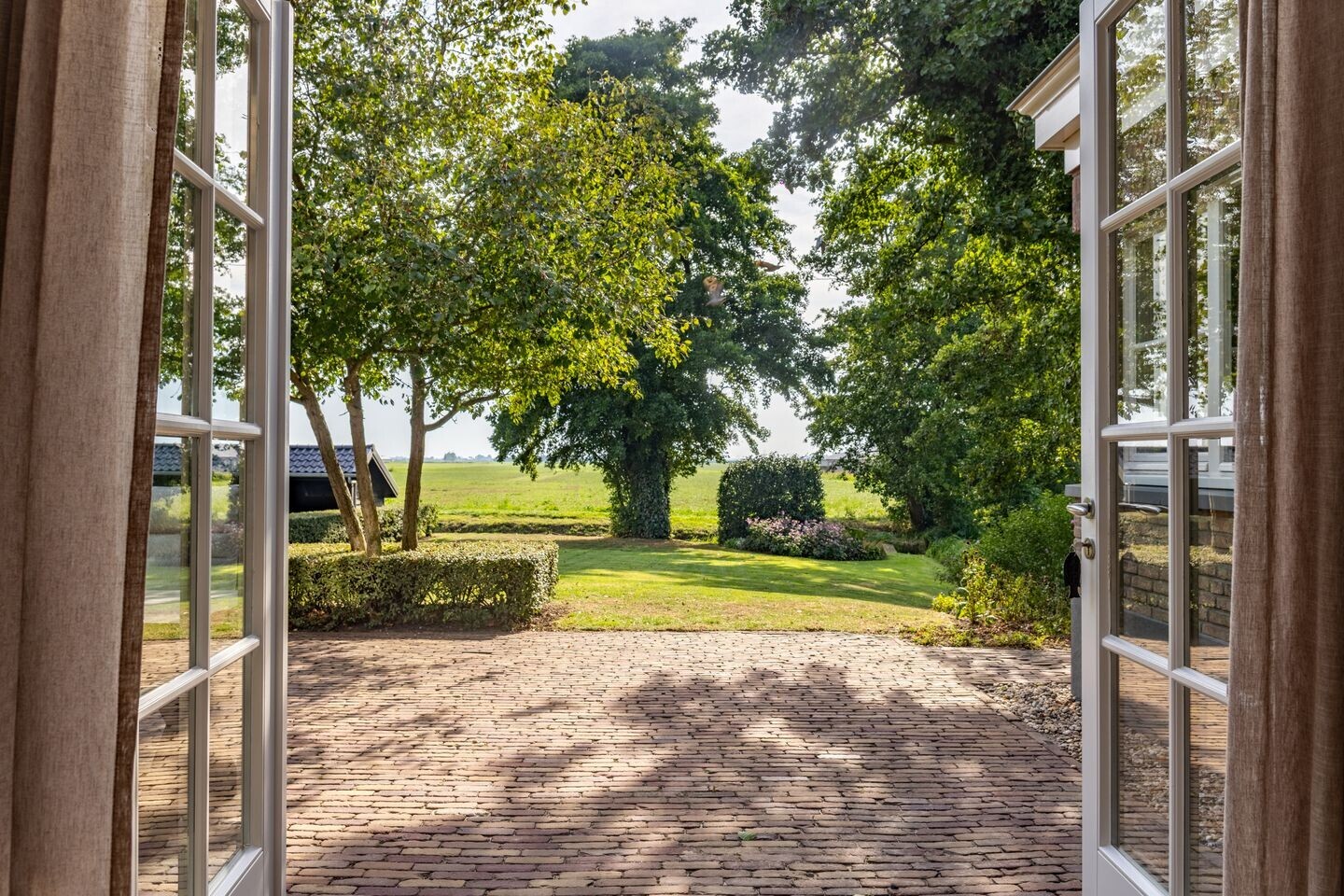 Vrijstaande woning te koop: Hogeweg 37, Kamperveen