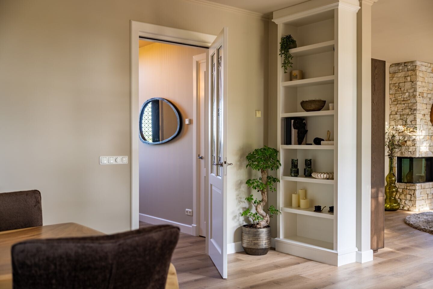Vrijstaande woning te koop: Hogeweg 37, Kamperveen