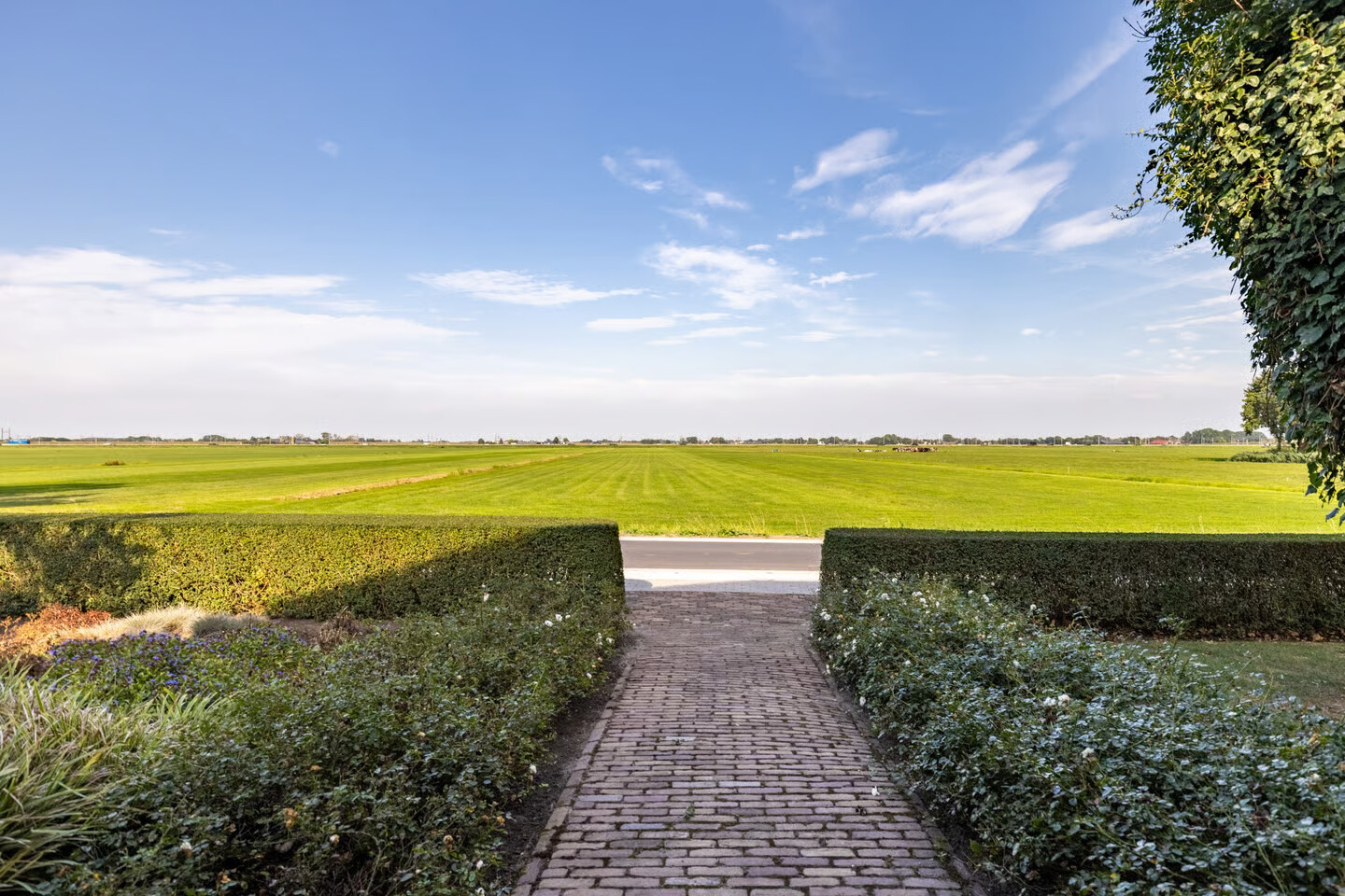 Vrijstaande woning te koop: Hogeweg 37, Kamperveen