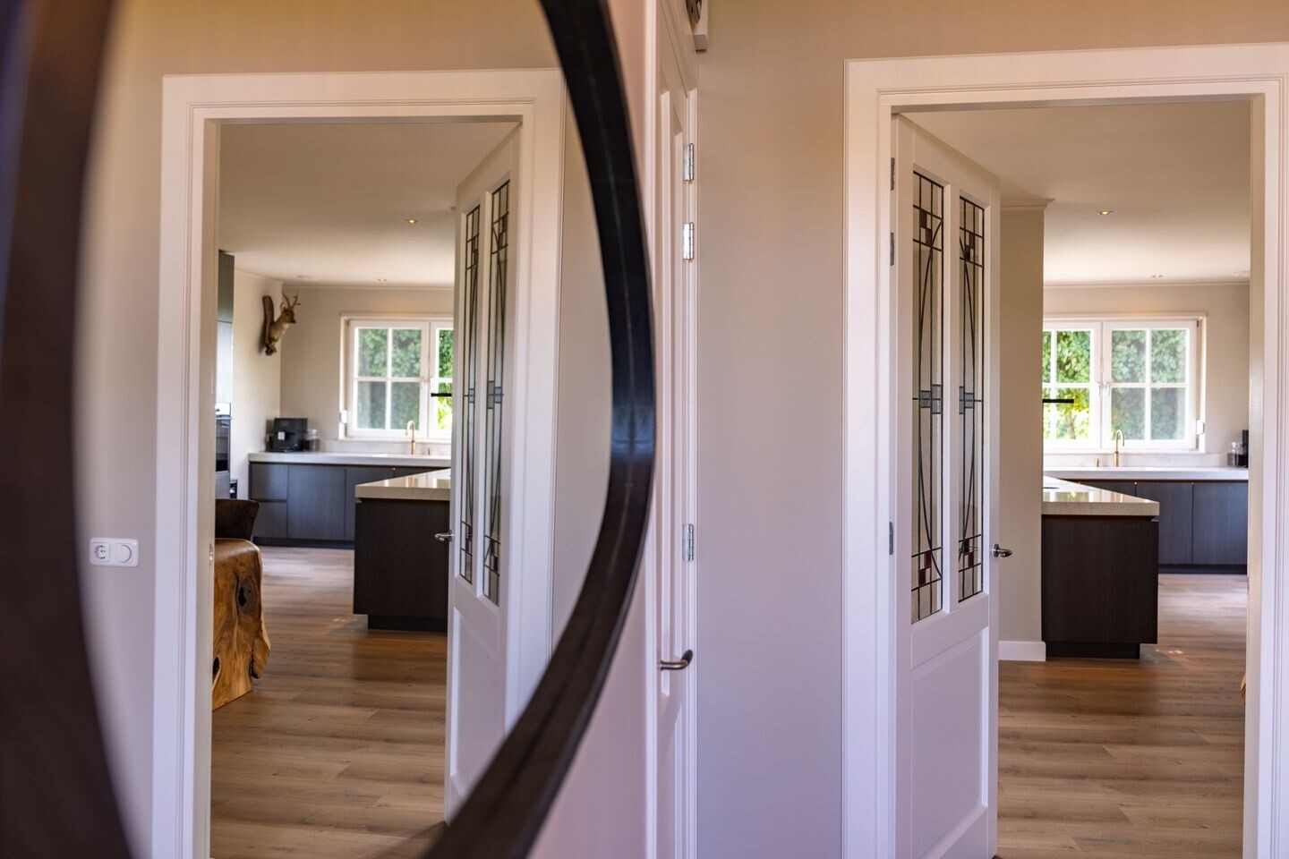 Vrijstaande woning te koop: Hogeweg 37, Kamperveen