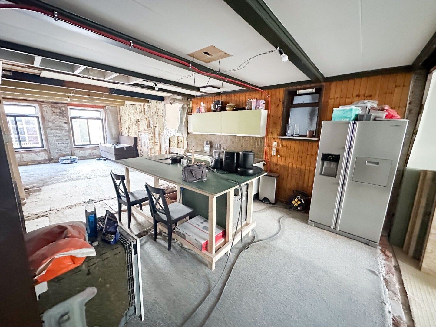Tussenwoning te koop: Nijstad 19, Genemuiden