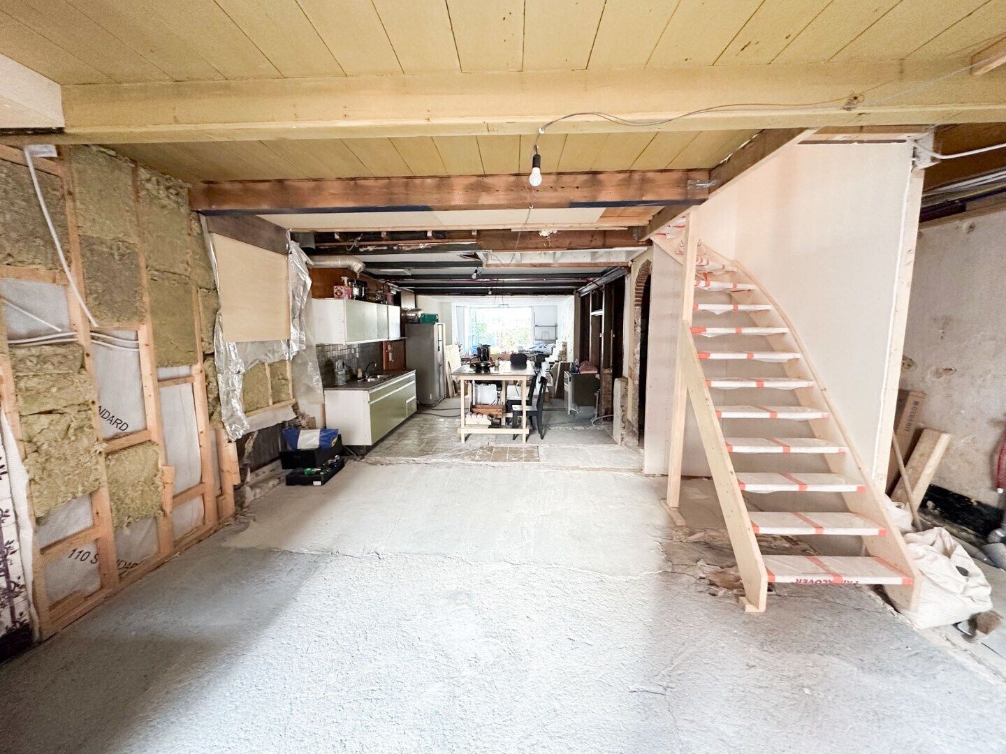 Tussenwoning te koop: Nijstad 19, Genemuiden