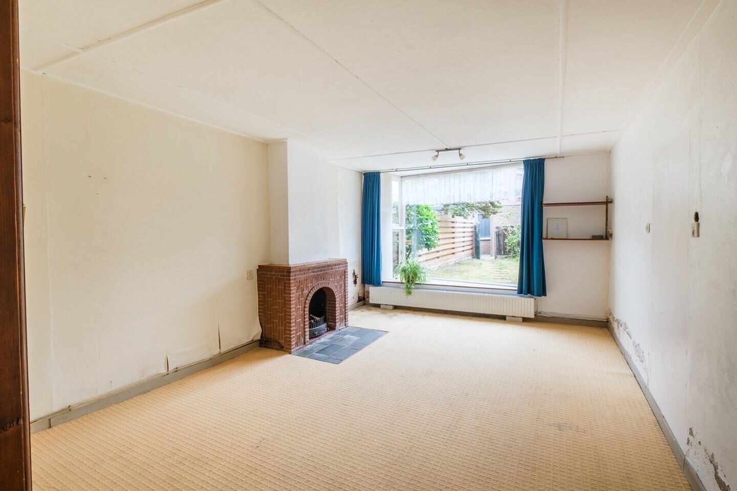 Tussenwoning te koop: Nijstad 19, Genemuiden