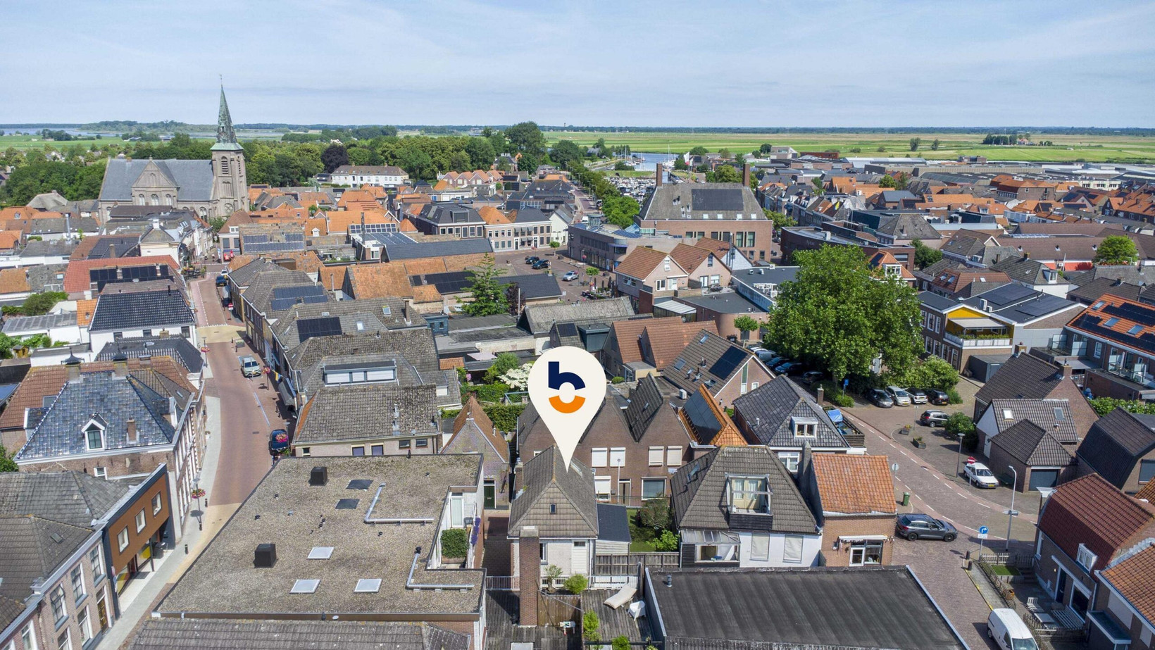 Hoekwoning te koop: Simondsstraat 4, Genemuiden