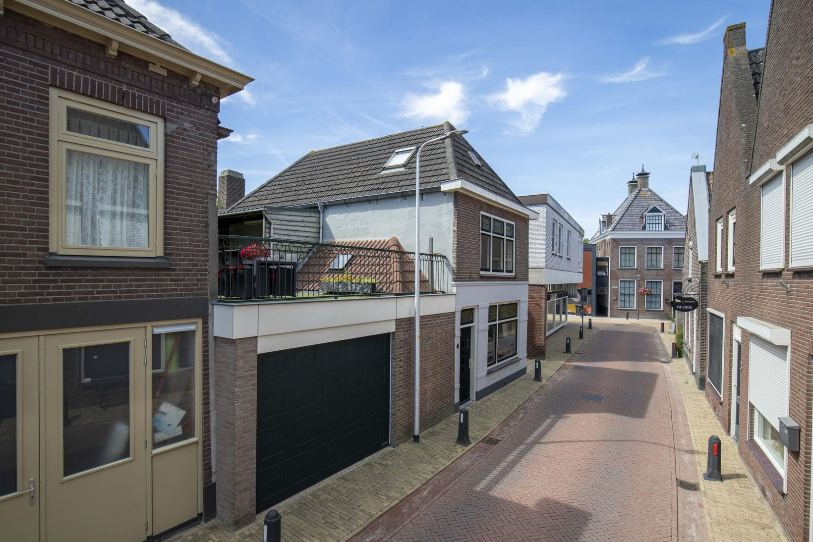 Hoekwoning te koop: Simondsstraat 4, Genemuiden