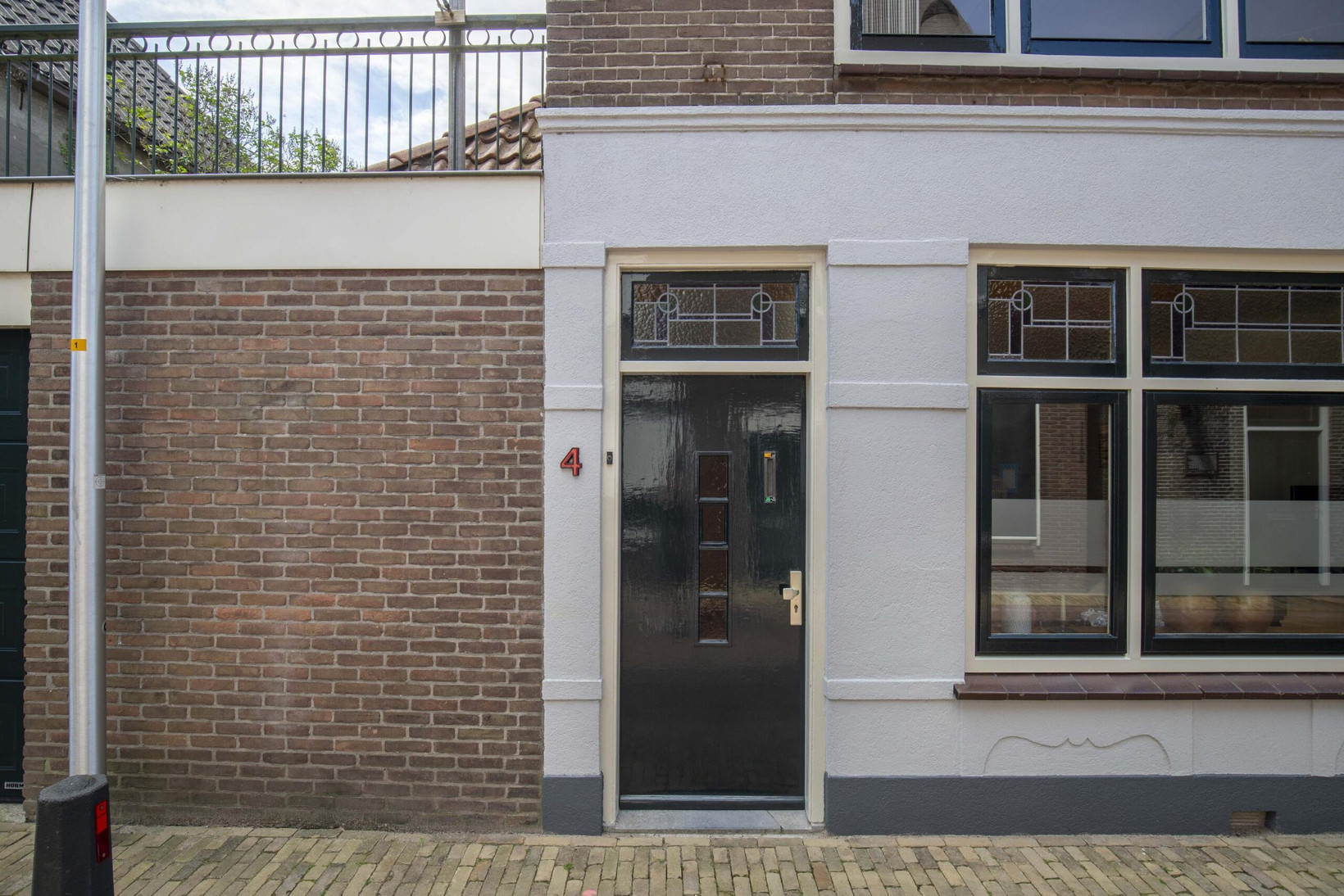 Hoekwoning te koop: Simondsstraat 4, Genemuiden