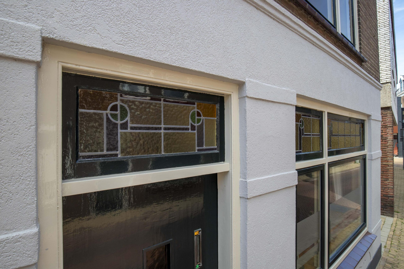 Hoekwoning te koop: Simondsstraat 4, Genemuiden