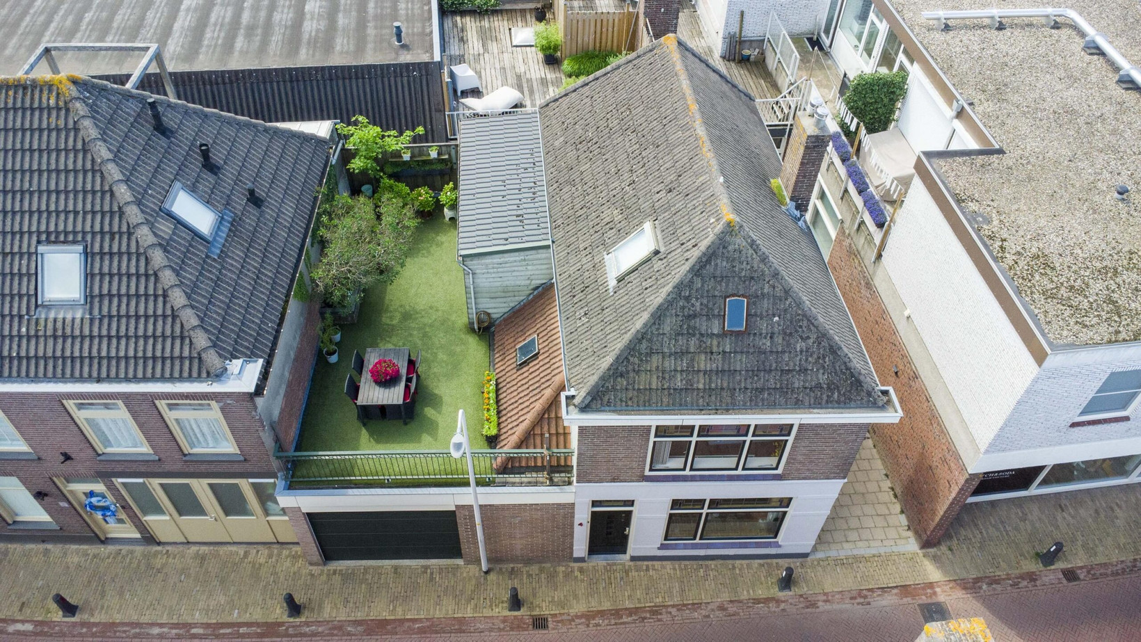 Hoekwoning te koop: Simondsstraat 4, Genemuiden
