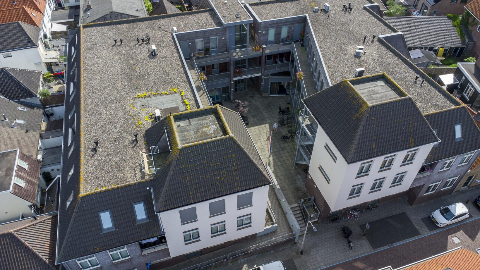 Appartement te koop: Prinses Julianastraat 25B, Genemuiden