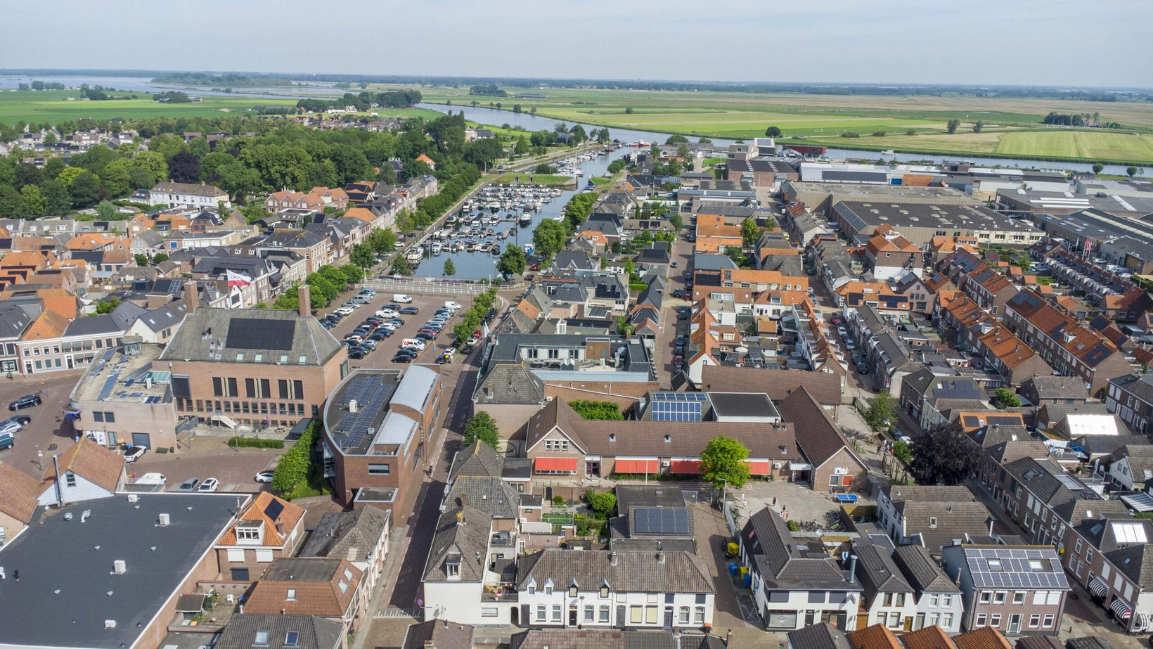 Appartement te koop: Prinses Julianastraat 25B, Genemuiden
