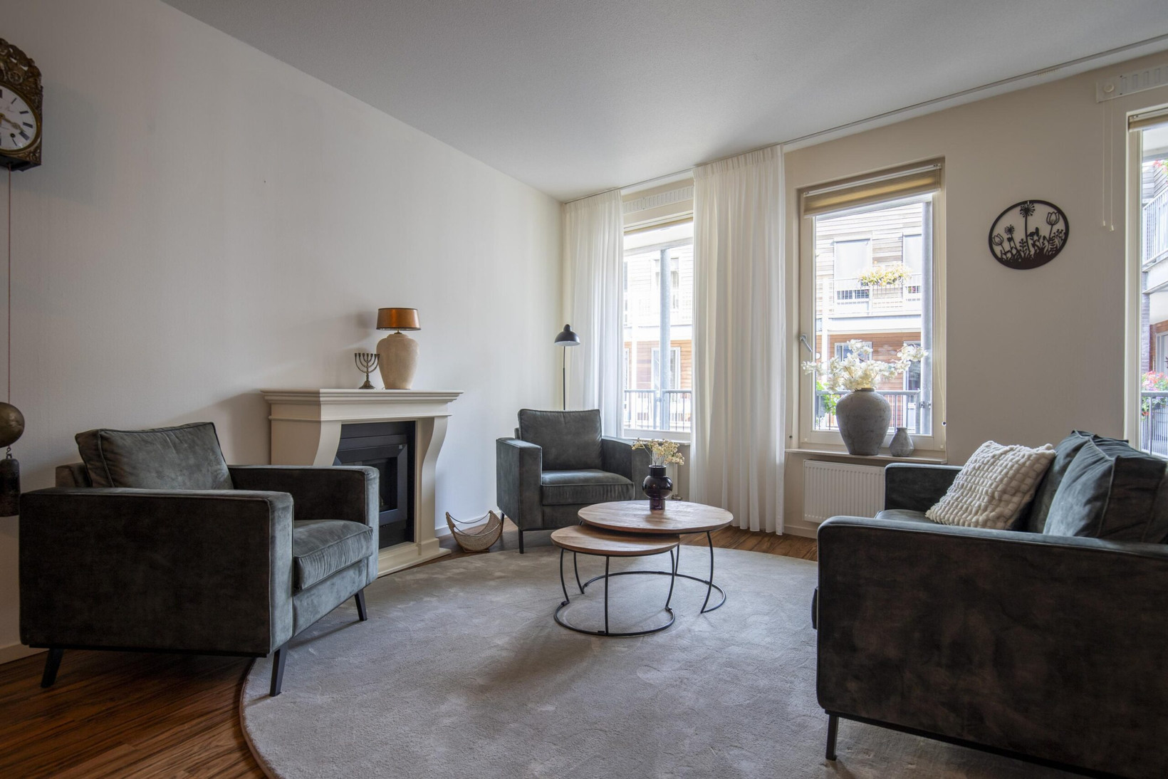Appartement te koop: Prinses Julianastraat 25B, Genemuiden