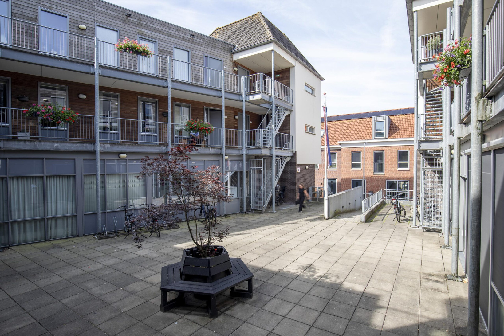 Appartement te koop: Prinses Julianastraat 25B, Genemuiden