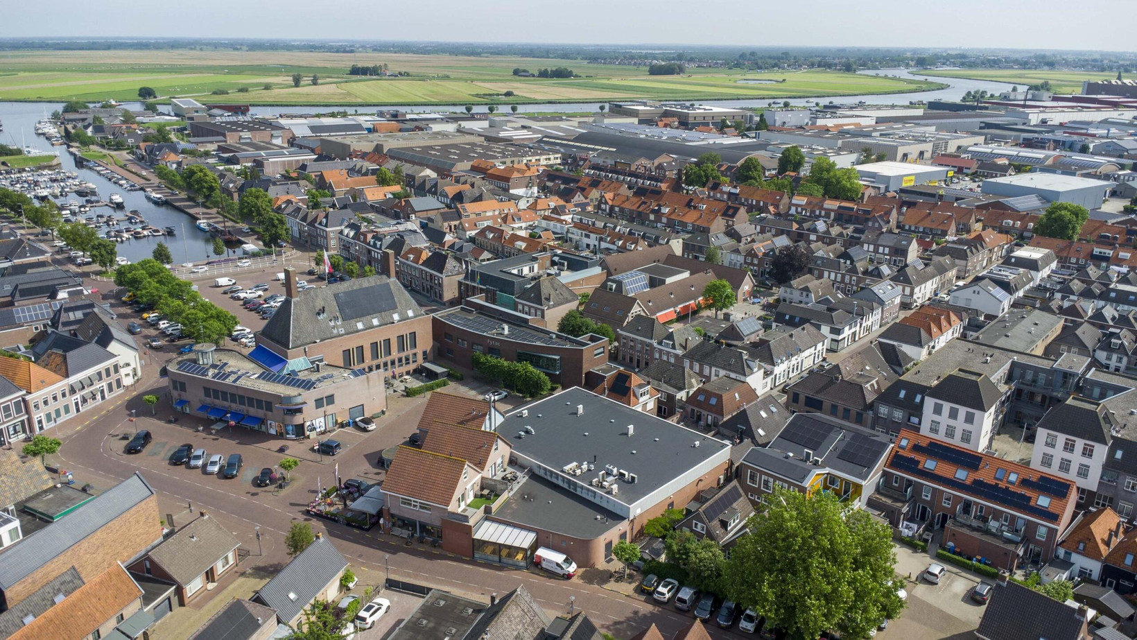 Appartement te koop: Prinses Julianastraat 25B, Genemuiden