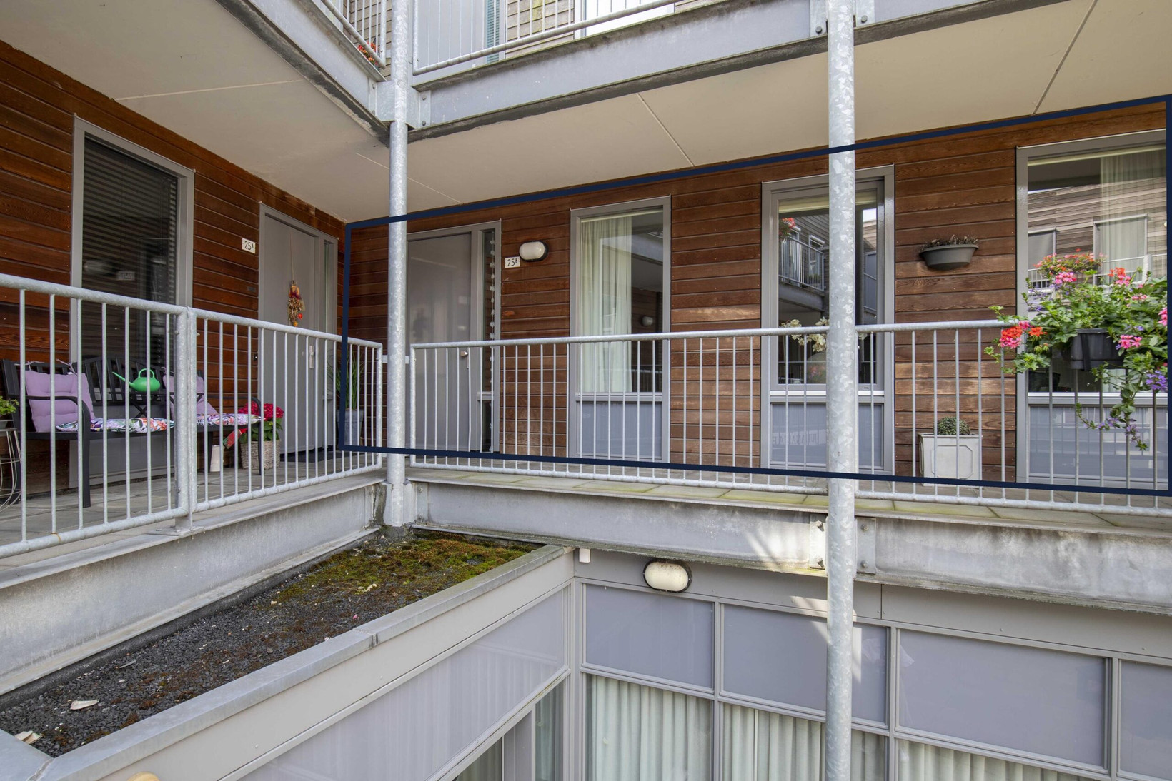 Appartement te koop: Prinses Julianastraat 25B, Genemuiden