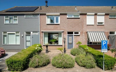 Prins Clausstraat 7