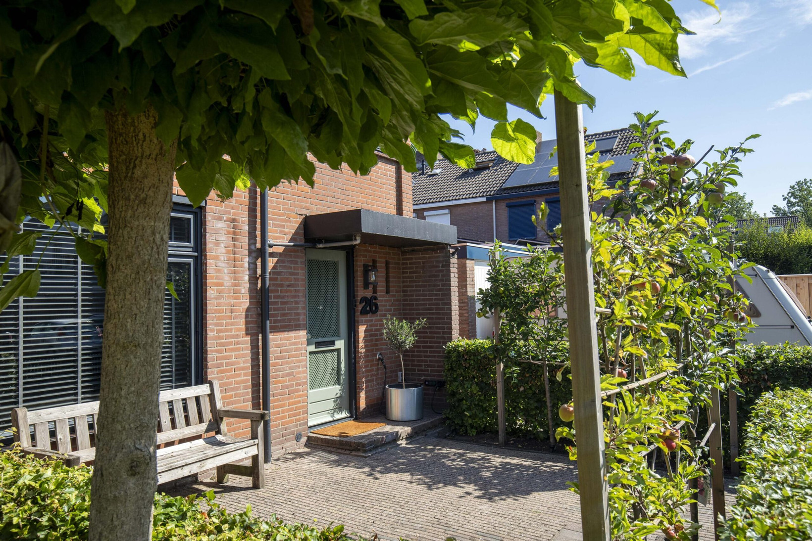 Hoekwoning te koop: Tureluur 26, Genemuiden