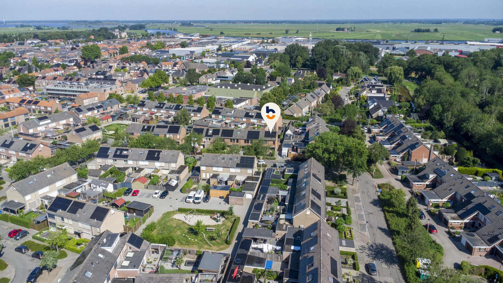 Hoekwoning te koop: Tureluur 26, Genemuiden