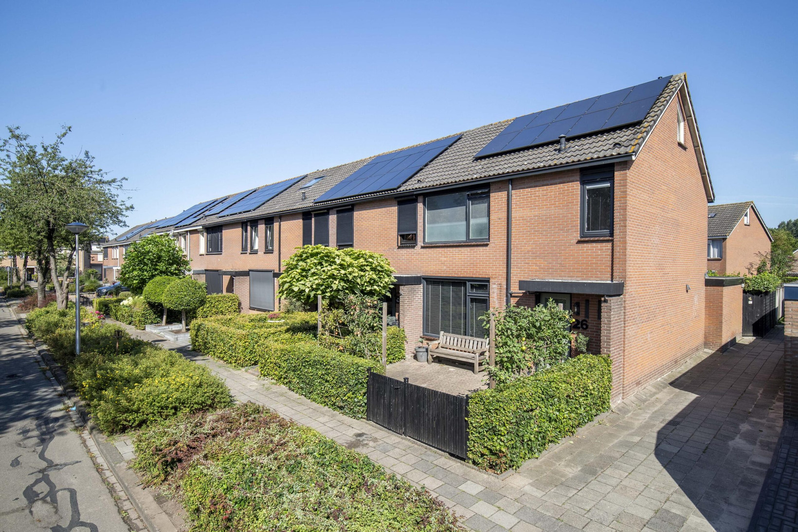 Hoekwoning te koop: Tureluur 26, Genemuiden