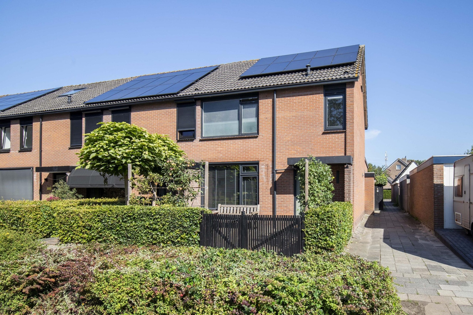 Hoekwoning te koop: Tureluur 26, Genemuiden