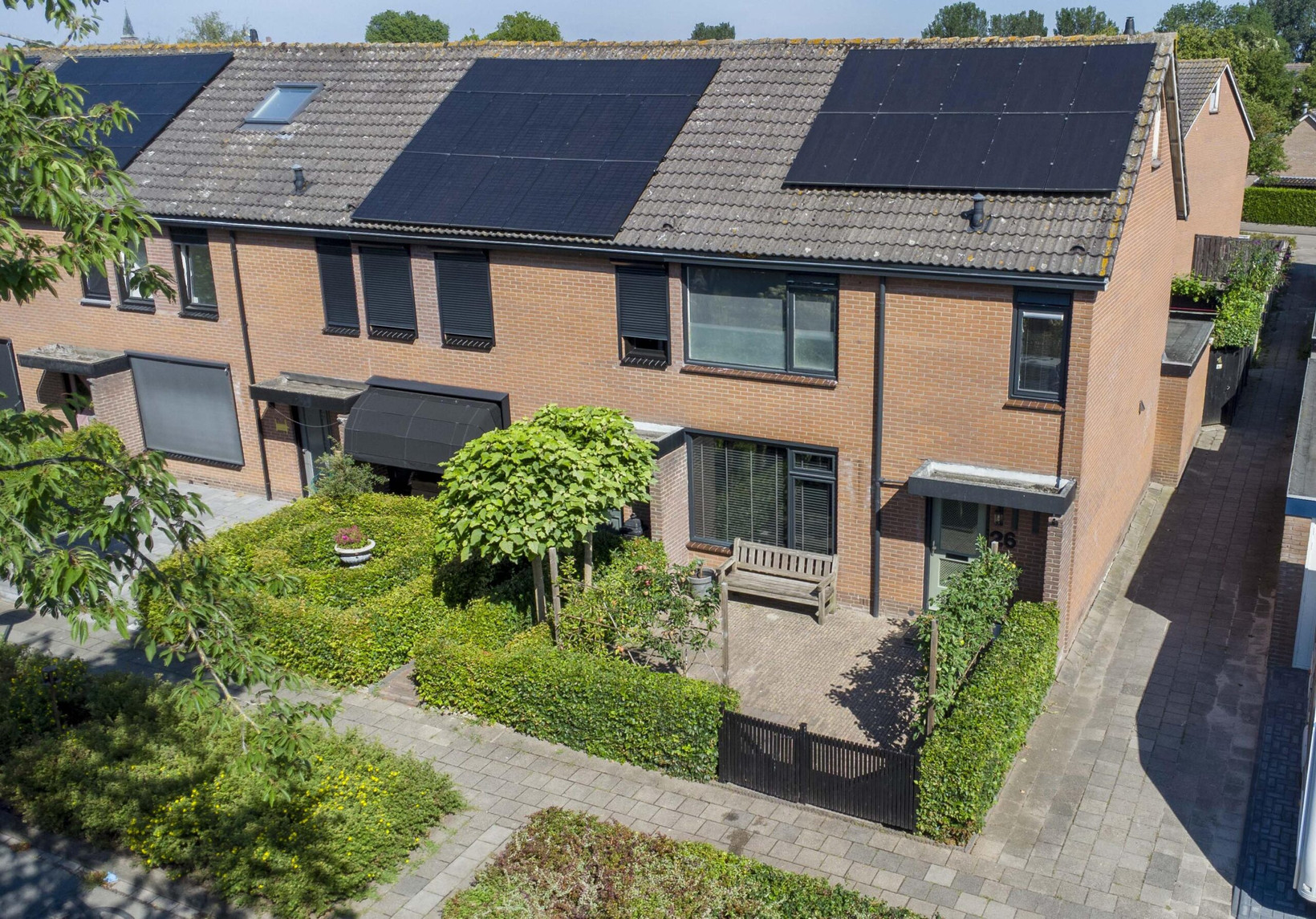 Hoekwoning te koop: Tureluur 26, Genemuiden