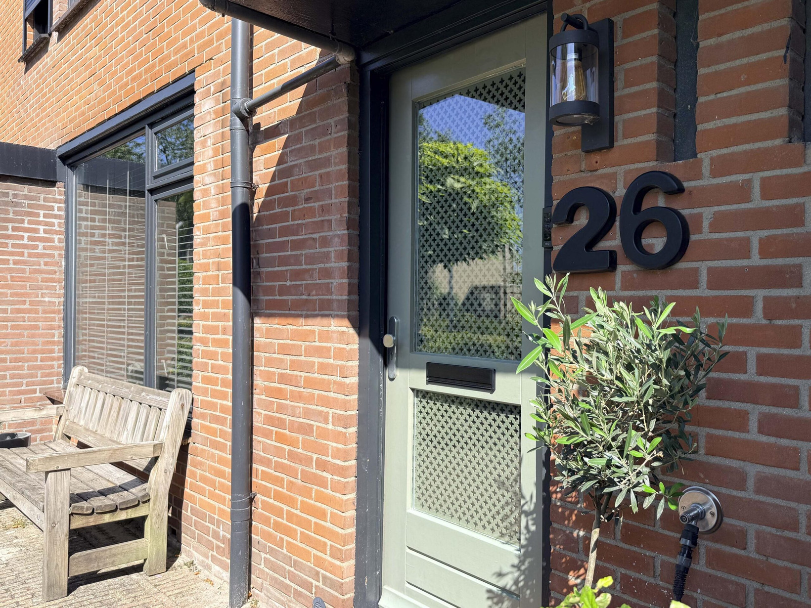 Hoekwoning te koop: Tureluur 26, Genemuiden