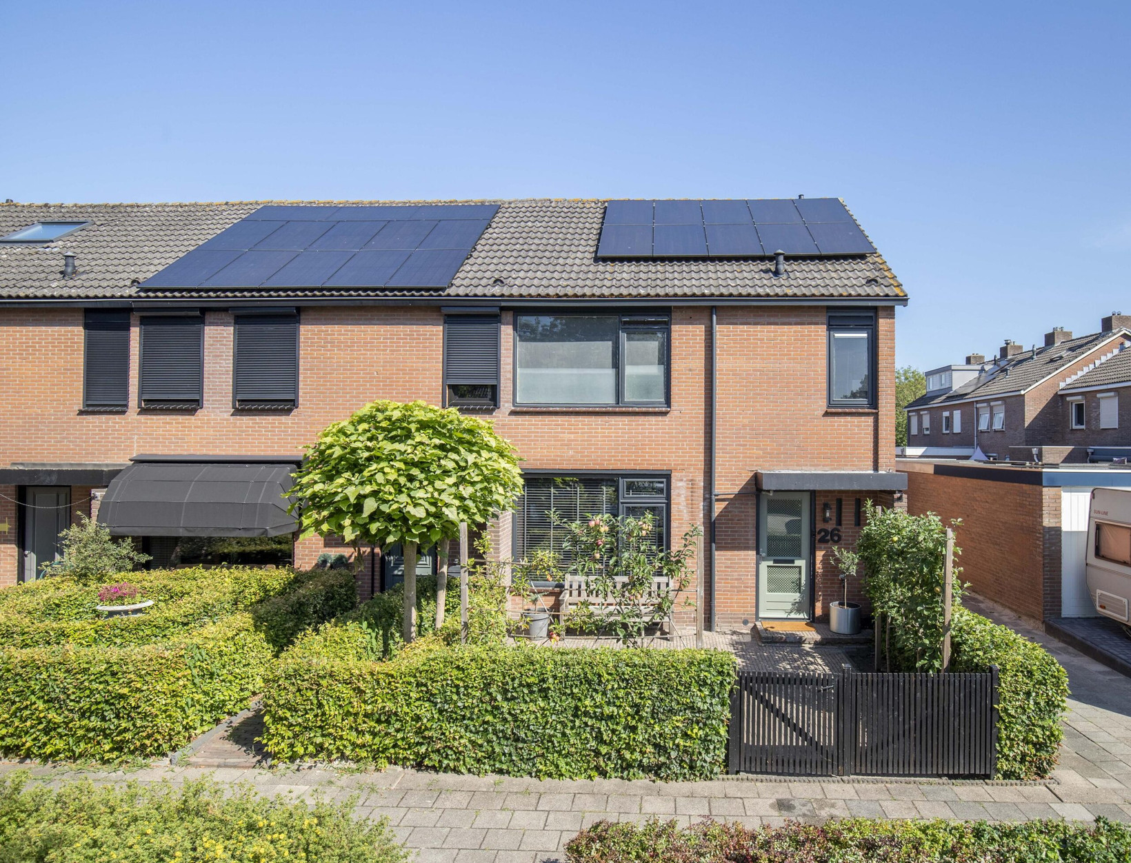 Hoekwoning te koop: Tureluur 26, Genemuiden