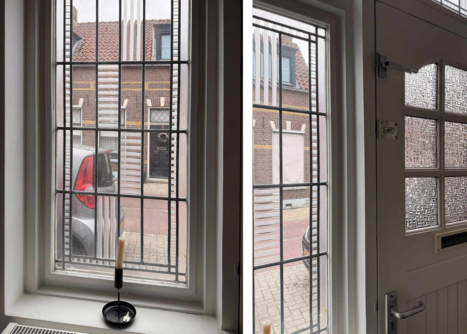 Tussenwoning te koop: Burg ten Veldestr 55, Genemuiden