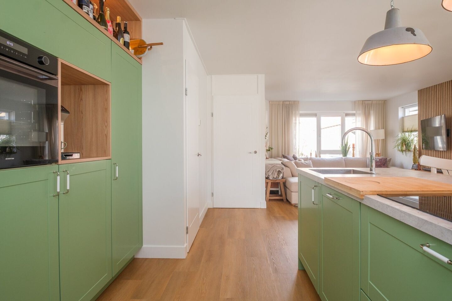 Hoekwoning te koop: Klaas Benninkstraat 7A, Genemuiden