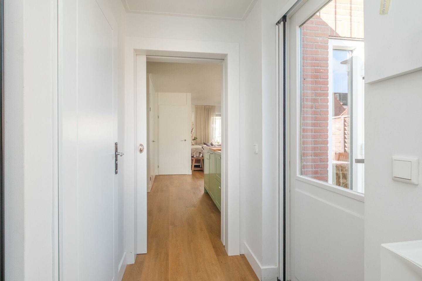Hoekwoning te koop: Klaas Benninkstraat 7A, Genemuiden