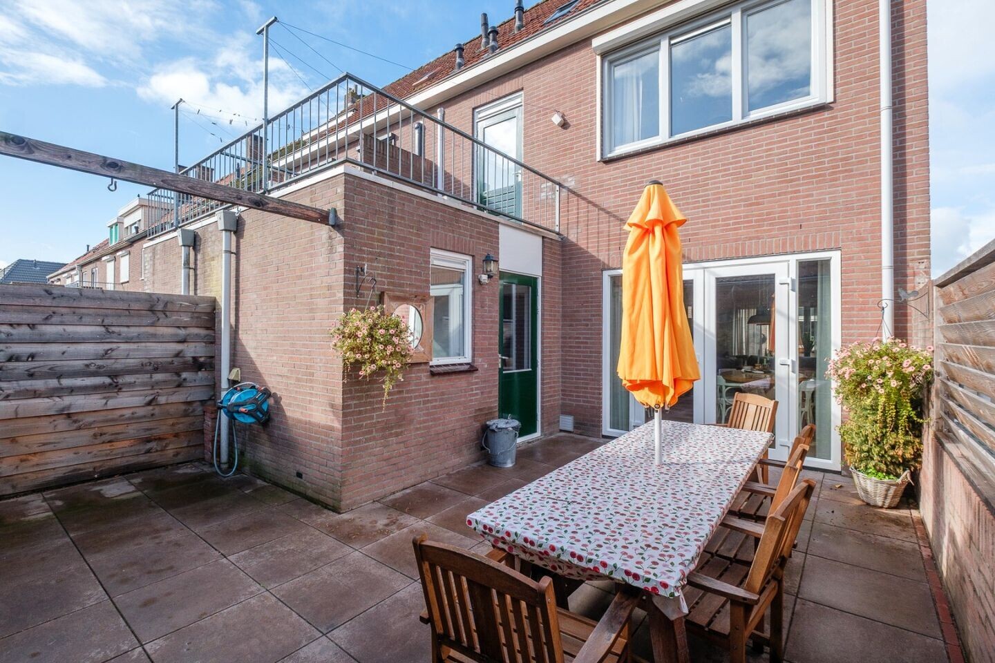 Hoekwoning te koop: Klaas Benninkstraat 7A, Genemuiden
