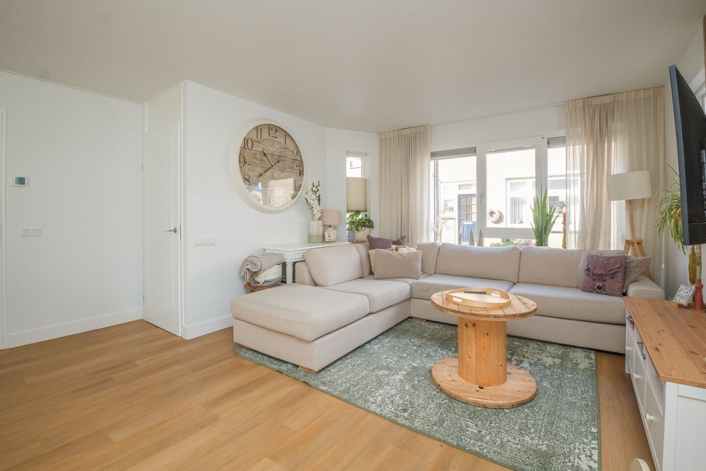 Hoekwoning te koop: Klaas Benninkstraat 7A, Genemuiden