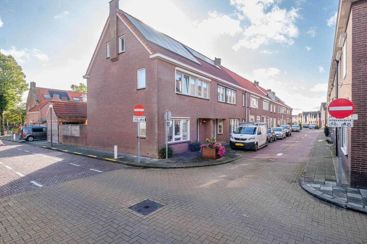 Hoekwoning te koop: Klaas Benninkstraat 7A, Genemuiden