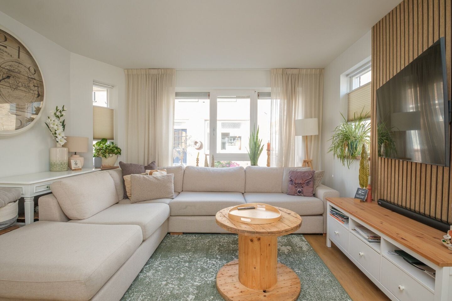 Hoekwoning te koop: Klaas Benninkstraat 7A, Genemuiden