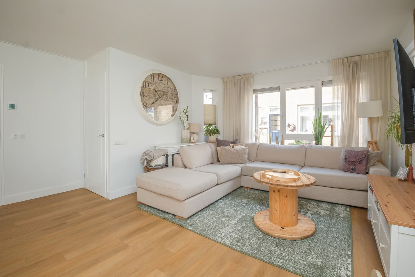 Hoekwoning te koop: Klaas Benninkstraat 7A, Genemuiden