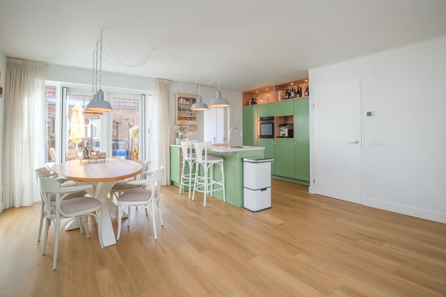 Hoekwoning te koop: Klaas Benninkstraat 7A, Genemuiden