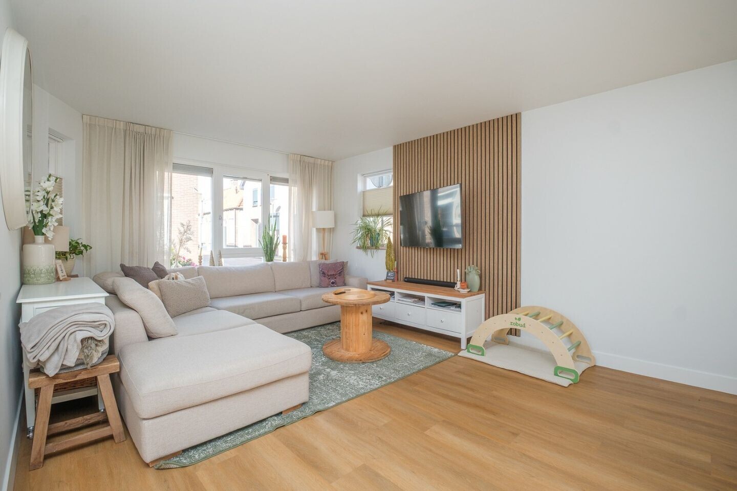 Hoekwoning te koop: Klaas Benninkstraat 7A, Genemuiden